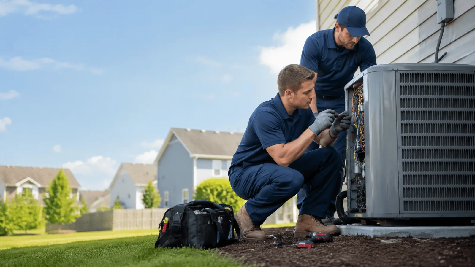 Heat Pump Installation in Chancellor, SD near me